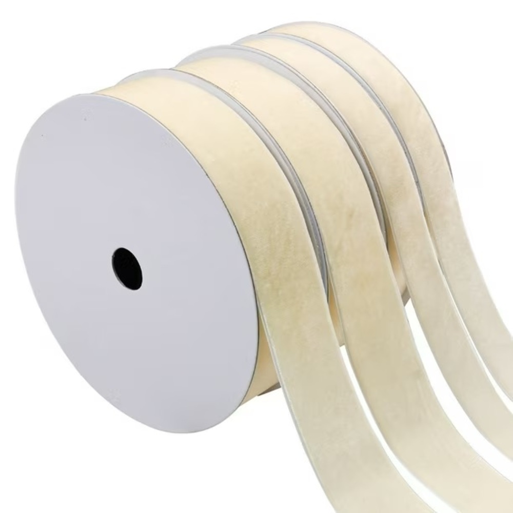 NIB Member's Mark Premium Velvet Ribbon, 4 pk.
